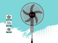 مروحة ستاند 5 ريشة
